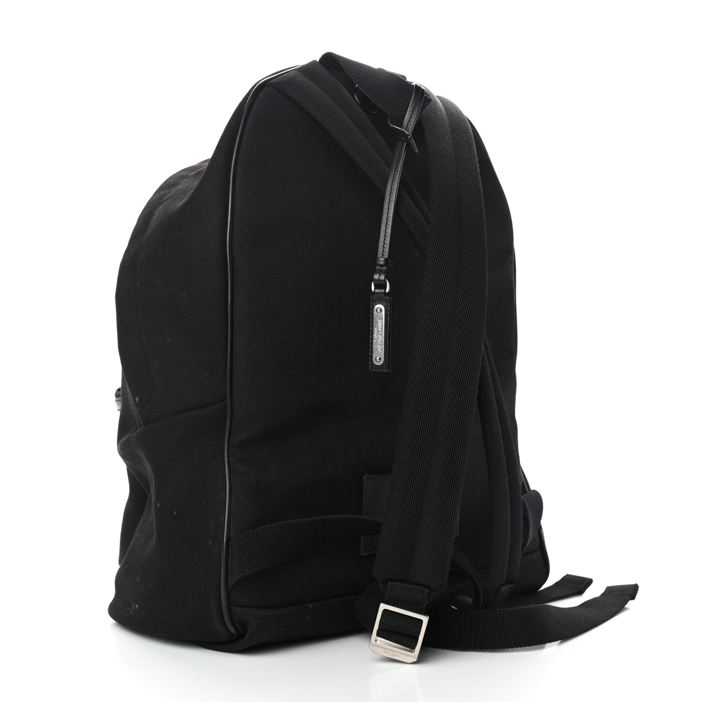 Nylon Waiting For Sunset City Backpack Black