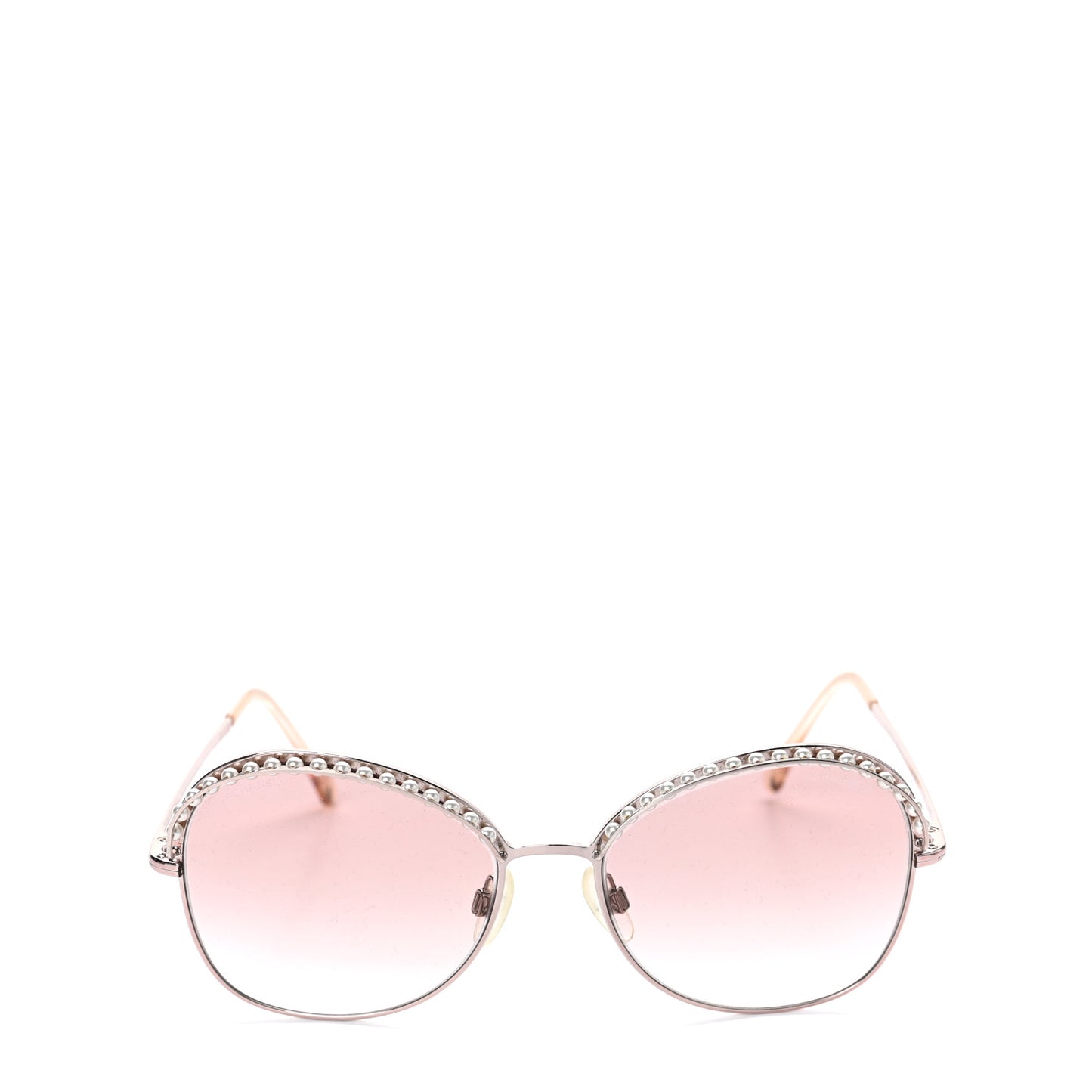 Pearl Sunglasses 4246-H Pink Gold