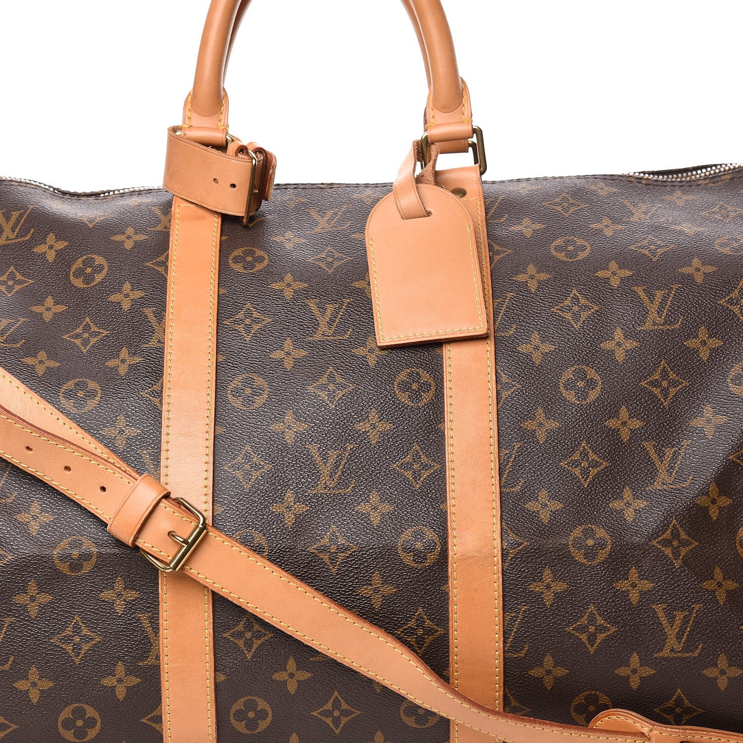 Monogram Keepall Bandouliere 55