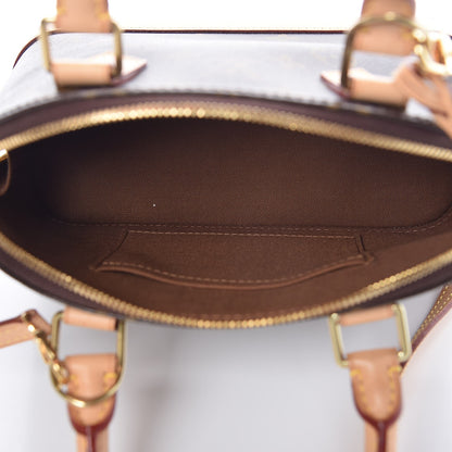 Louis Vuitton Monogram Alma BB 5 of 7