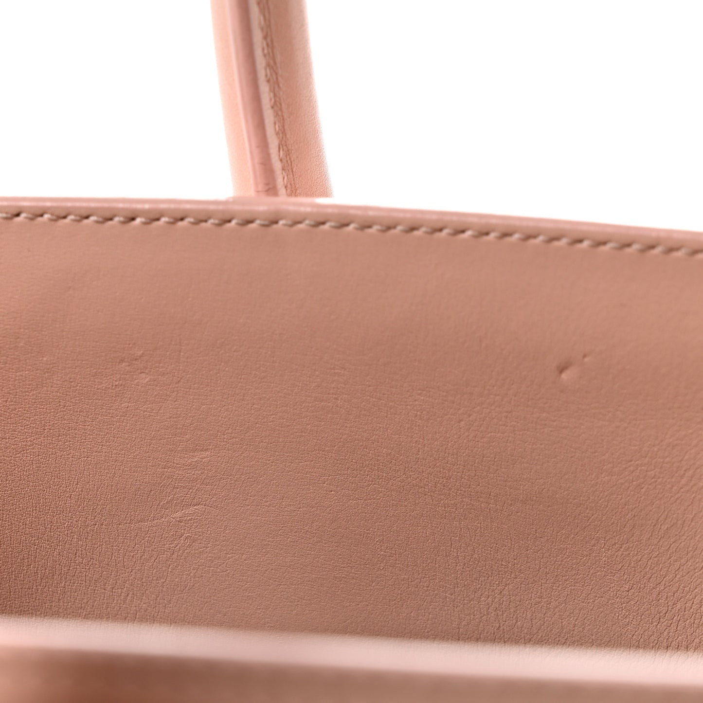 Calfskin Small Sac De Jour Light Blush