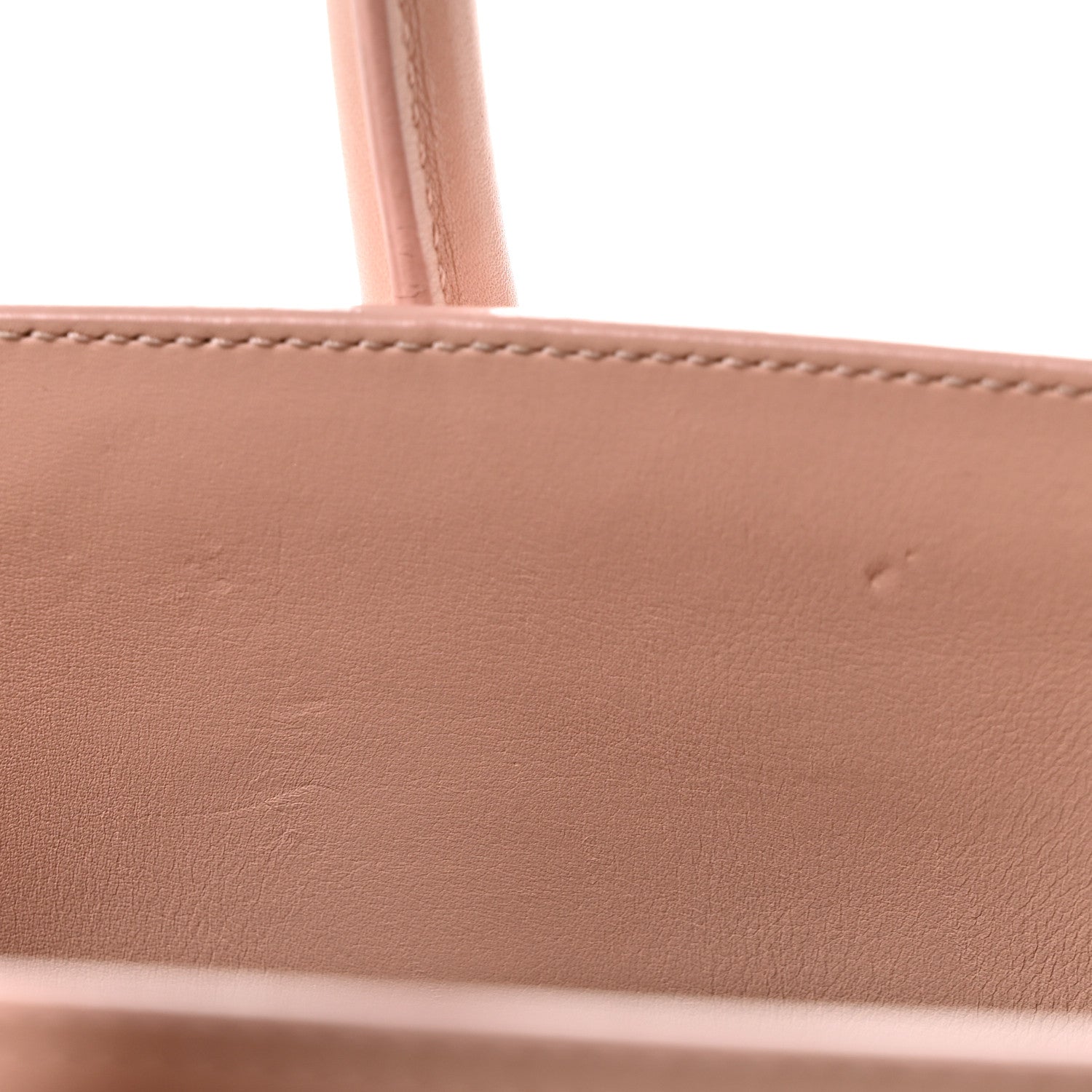 Saint Laurent Calfskin Small Sac De Jour Light Blush 11 of 15