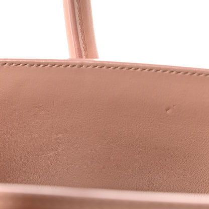 Saint Laurent Calfskin Small Sac De Jour Light Blush 11 of 15