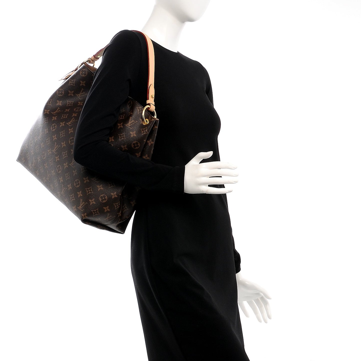 Monogram Graceful MM