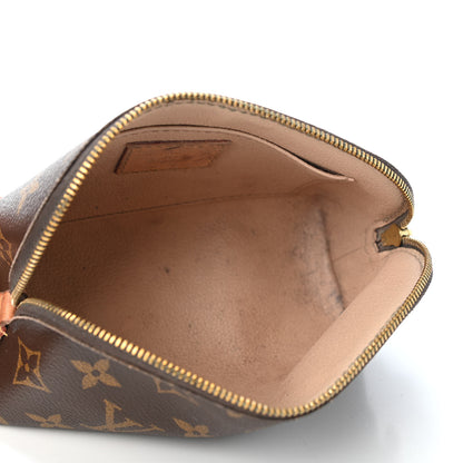 Louis Vuitton Monogram Cosmetic Pouch 4 of 5