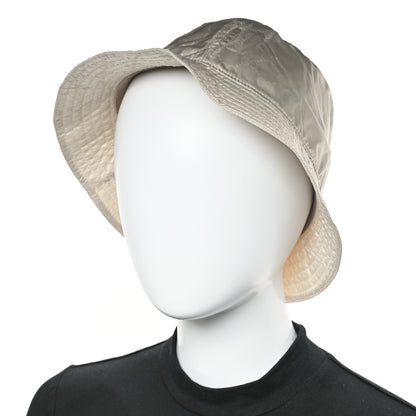 Gucci Nylon Monogram Bucket Hat XL Beige 2 of 8