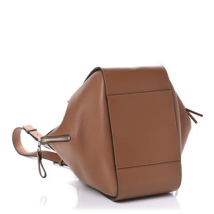 Loewe Calfskin Small Hammock Shoulder Bag Tan 4 of 9