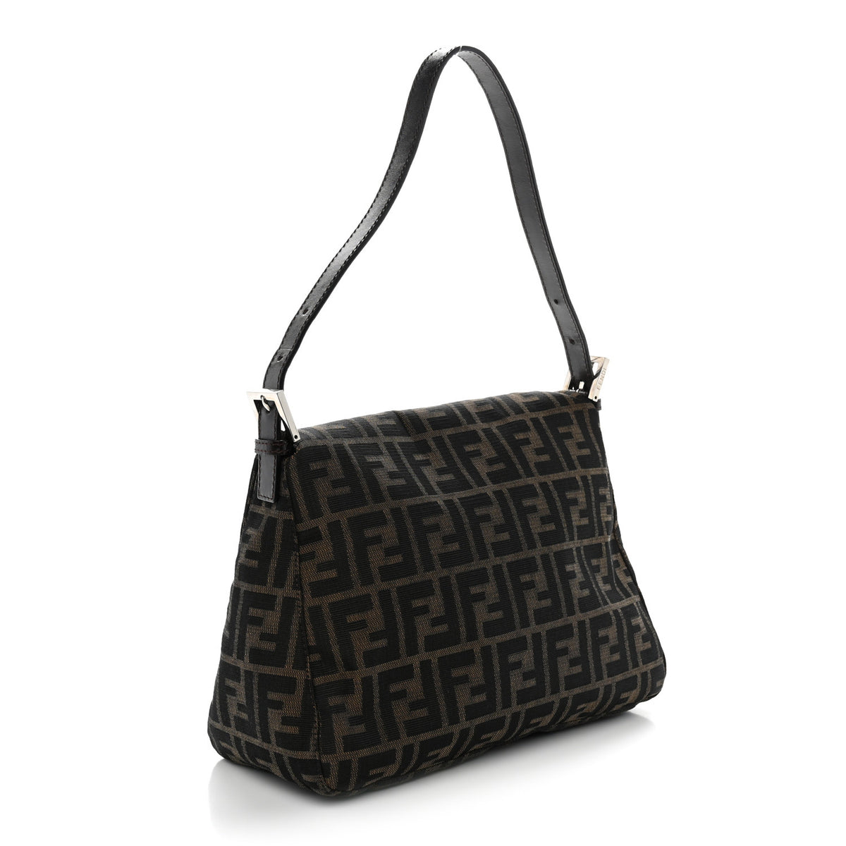 Fendi Zucca Mama Baguette Tobacco 3 of 9