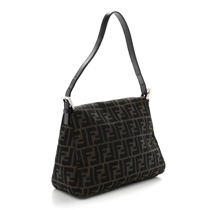 Fendi Zucca Mama Baguette Tobacco 3 of 9