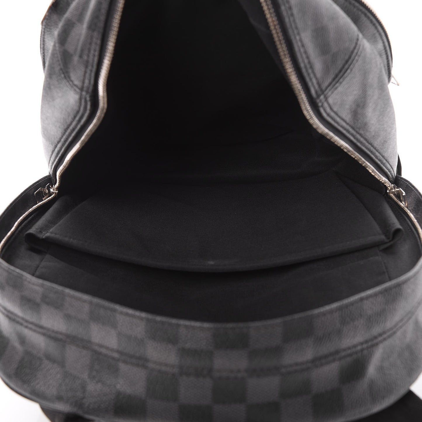 Damier Graphite Michael Backpack
