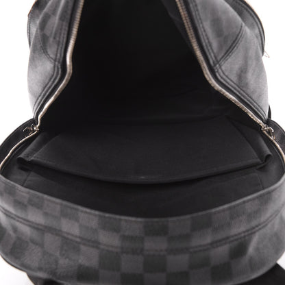 Louis Vuitton Damier Graphite Michael Backpack 5 of 8