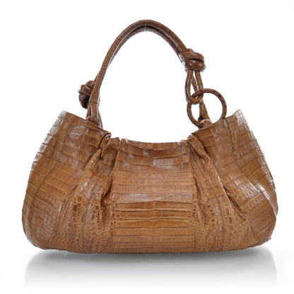 Nancy Gonzalez Crocodile Bag 1 of 11