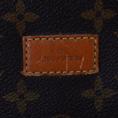 Louis Vuitton Monogram Saumur 35 6 of 9