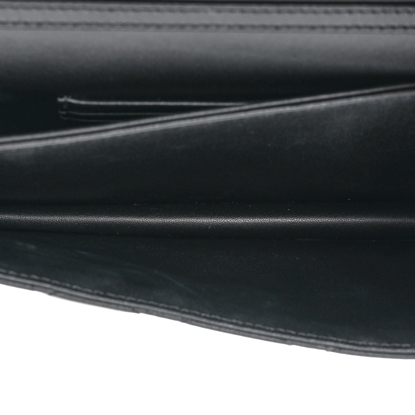 Lambskin Cannage Mini My Dior Bag Black