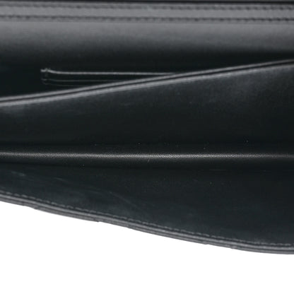 Christian Dior Lambskin Cannage Mini My Dior Bag Black 5 of 9