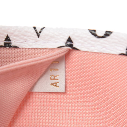 Louis Vuitton Monogram Giant Neverfull MM Rouge 8 of 10