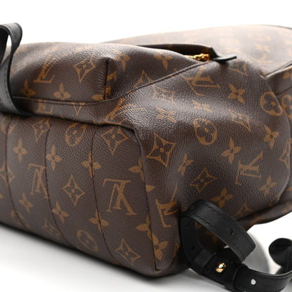 Louis Vuitton Monogram Palm Springs Backpack MM 8 of 9
