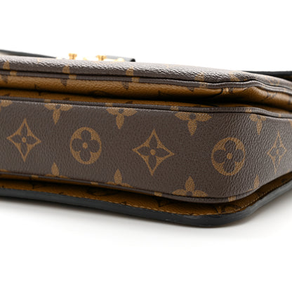 Louis Vuitton Reverse Monogram Pochette Metis 9 of 13