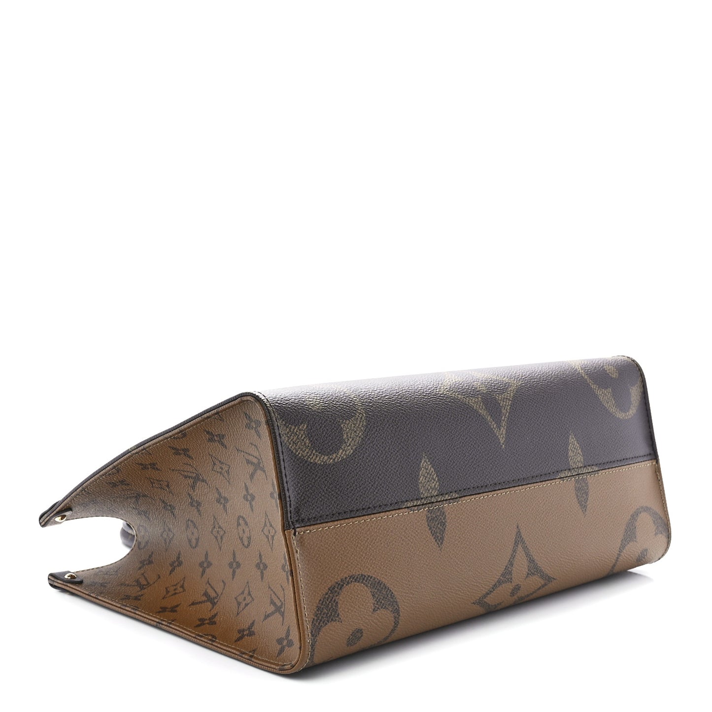 Reverse Monogram Giant Onthego MM