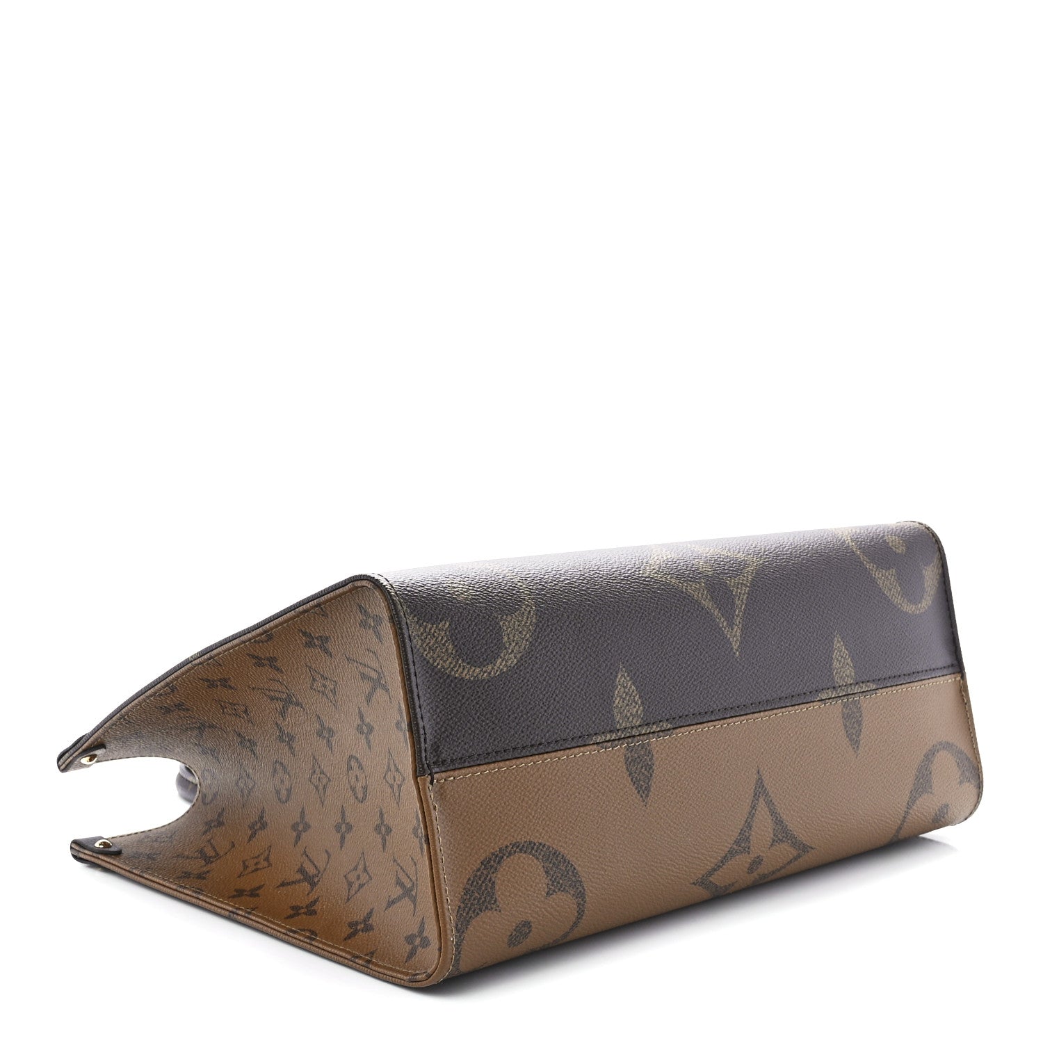 Louis Vuitton Reverse Monogram Giant Onthego MM 4 of 10