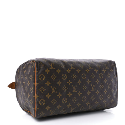 Louis Vuitton Monogram Speedy 30 3 of 8