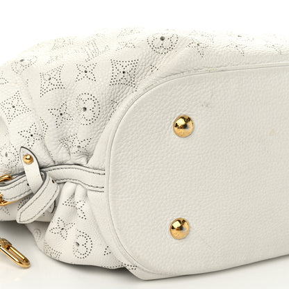 Louis Vuitton Mahina XL  White 8 of 15