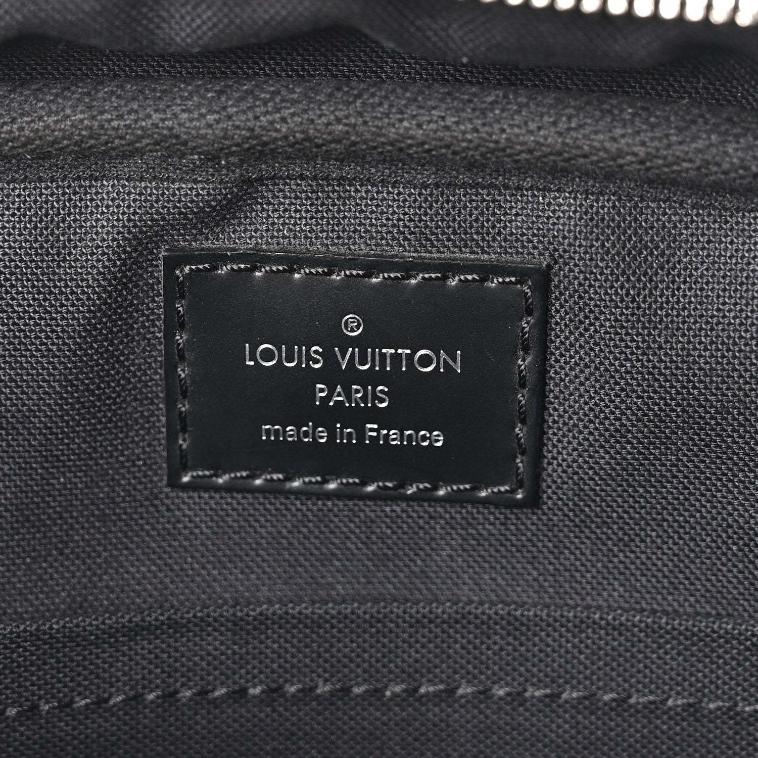 Louis Vuitton Damier Graphite Ambler 6 of 9