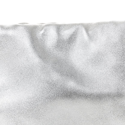 Loewe Metallic Nappa Donut Chain Flamenco Knot Silver 14 of 19