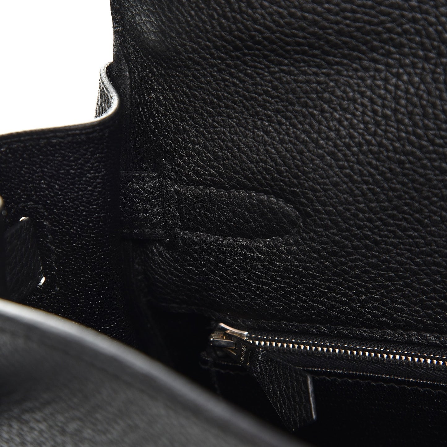 Togo Kelly Retourne 35 Black