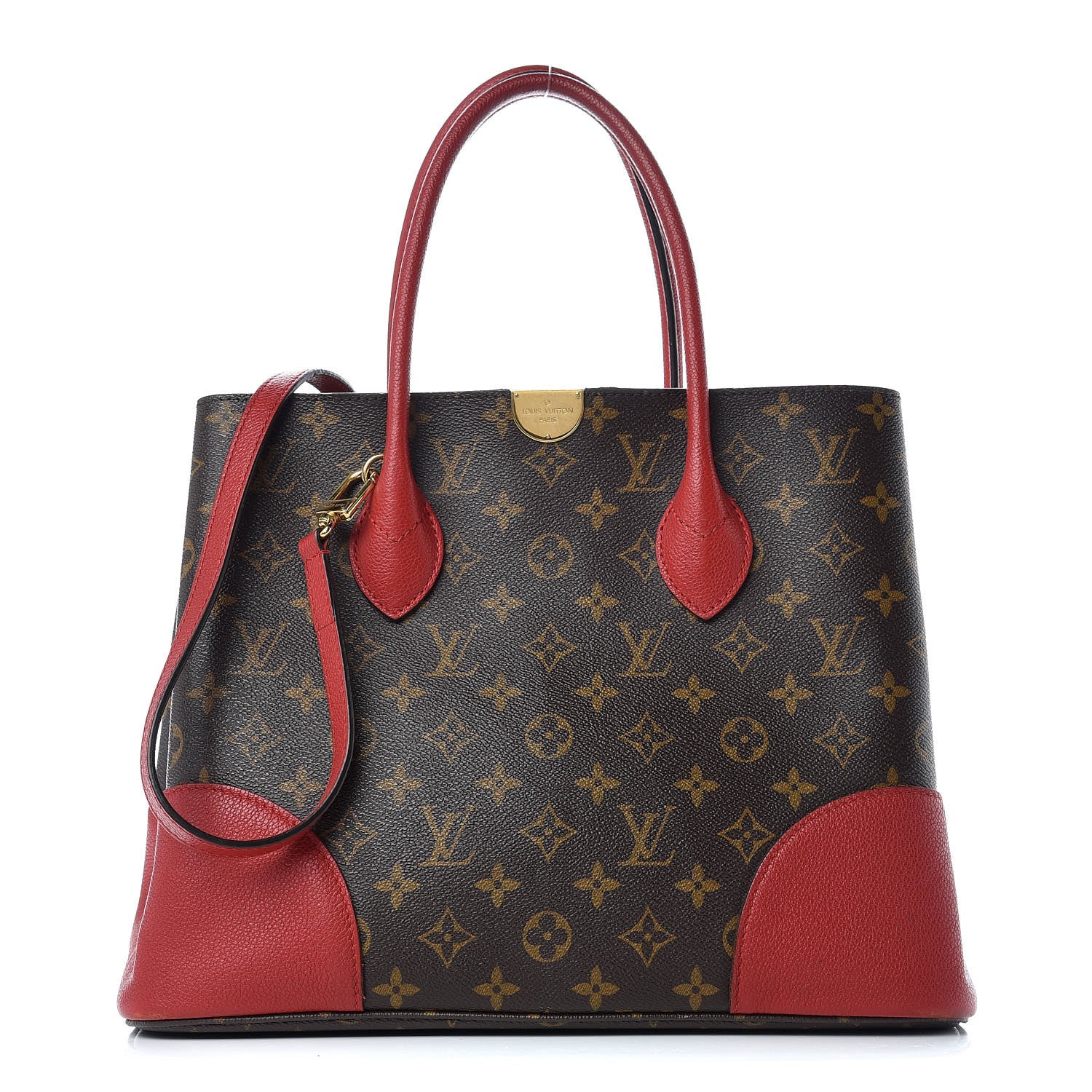 Louis Vuitton Monogram Flandrin Cherry 1 of 20
