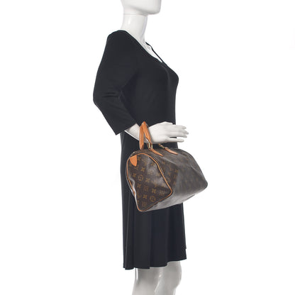 Louis Vuitton Monogram Speedy 25 2 of 28