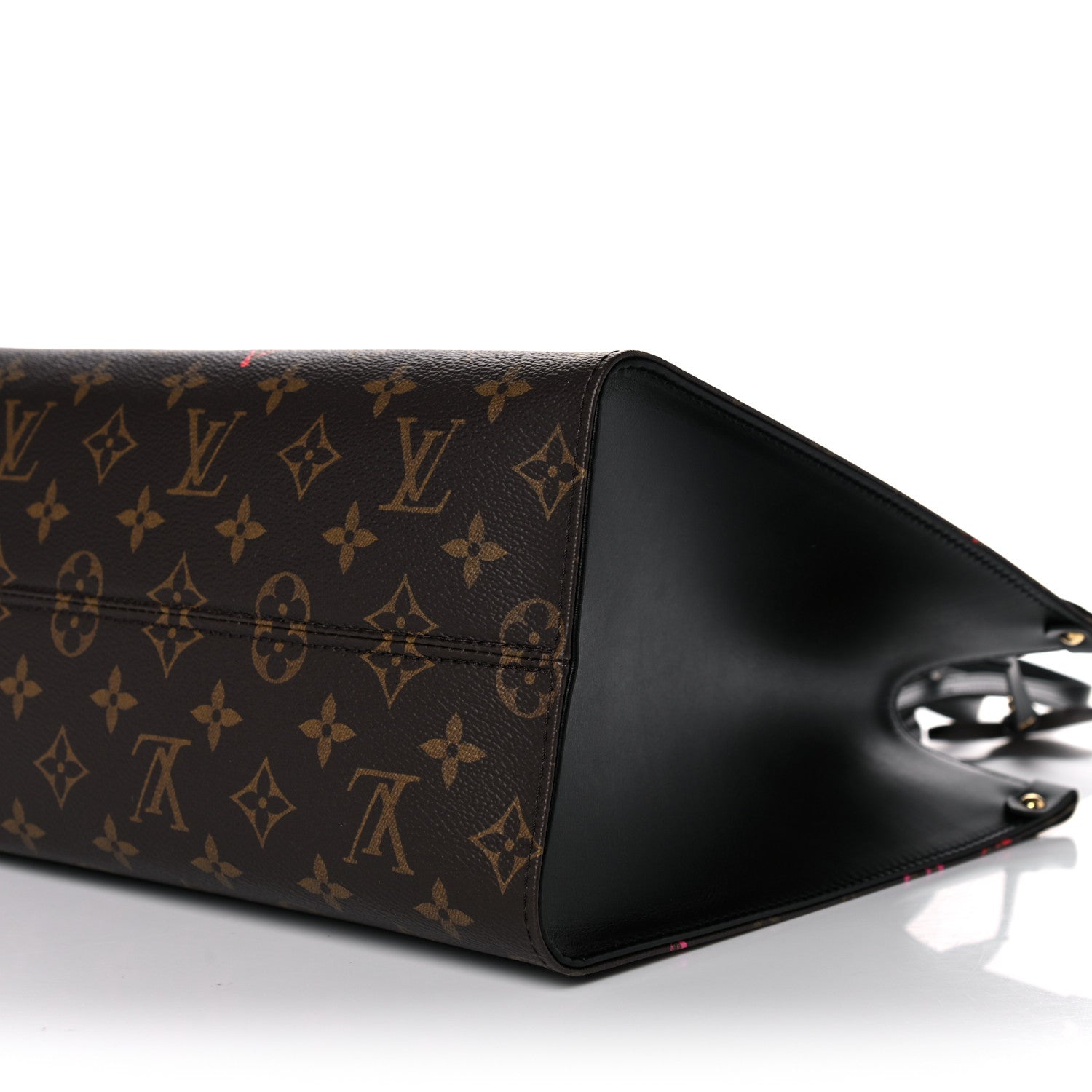 Louis Vuitton Monogram Fall In Love Onthego MM 8 of 11