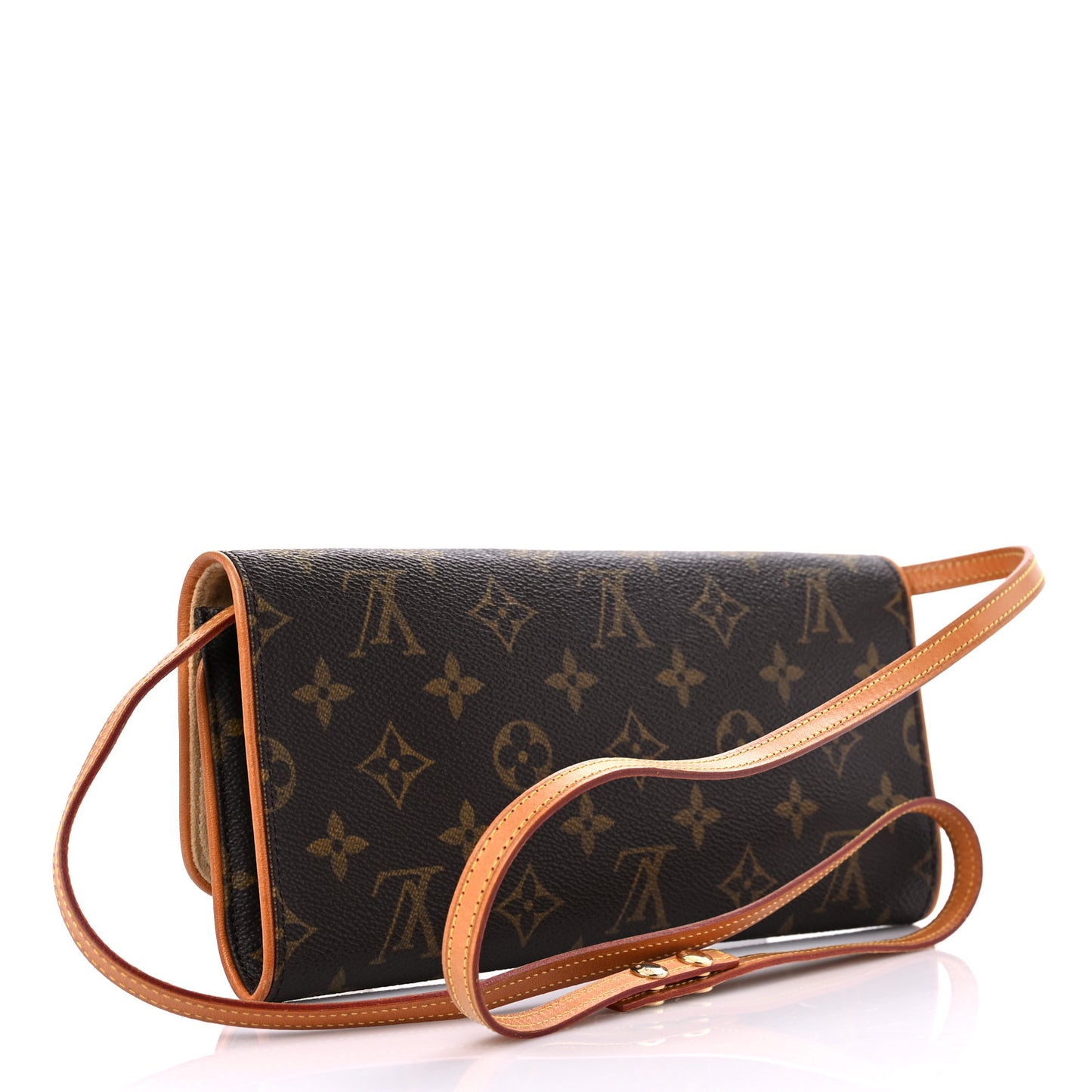 Monogram Pochette Twin GM