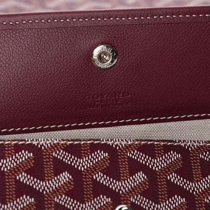 Goyard Goyardine Saint Louis GM Bordeaux 7 of 12