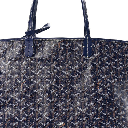 Goyard Goyardine Saint Louis PM Navy 9 of 12