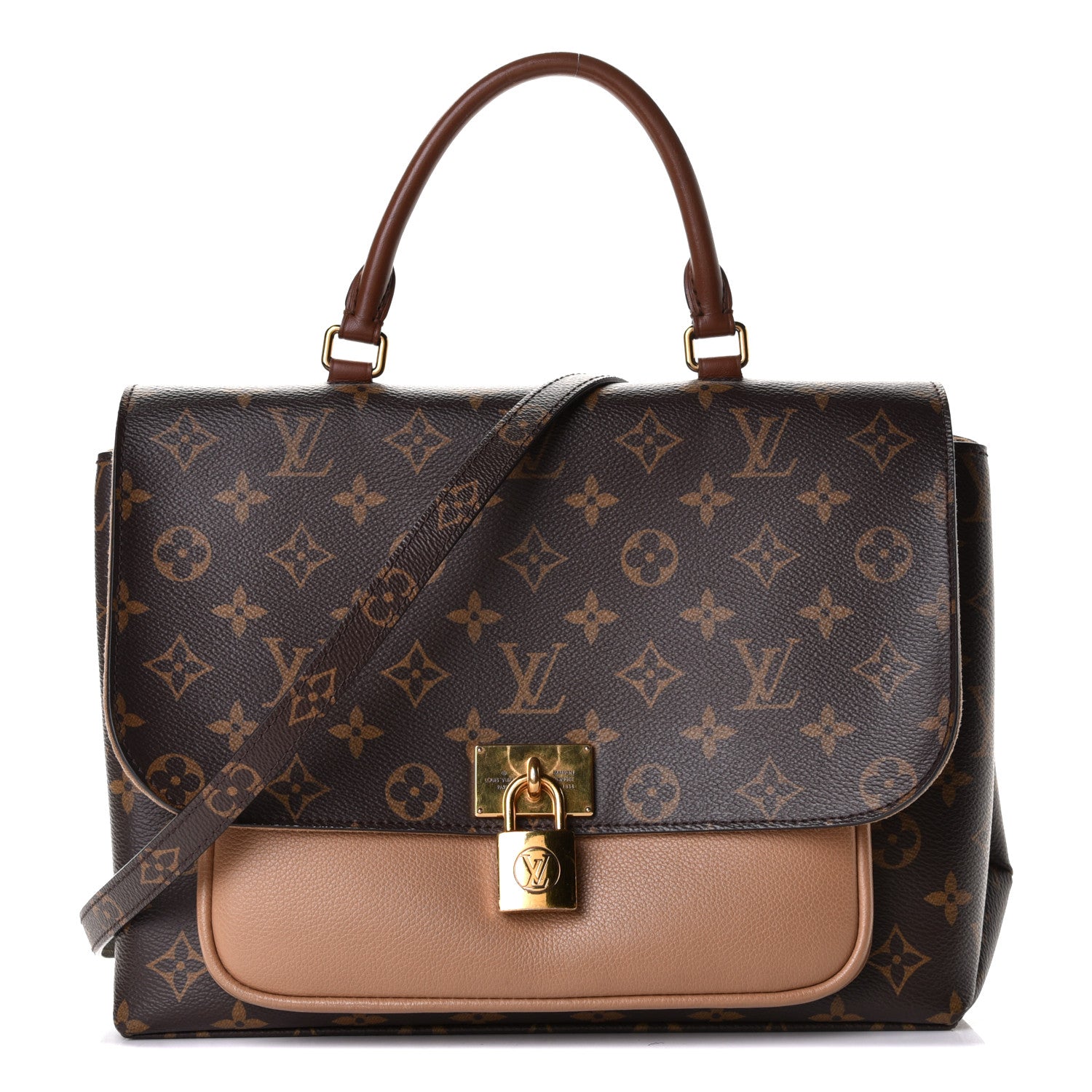 Louis Vuitton Monogram Marignan Sesame 1 of 8
