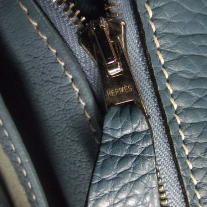 Hermes Togo Kelly 35 Blue Jean 10 of 15