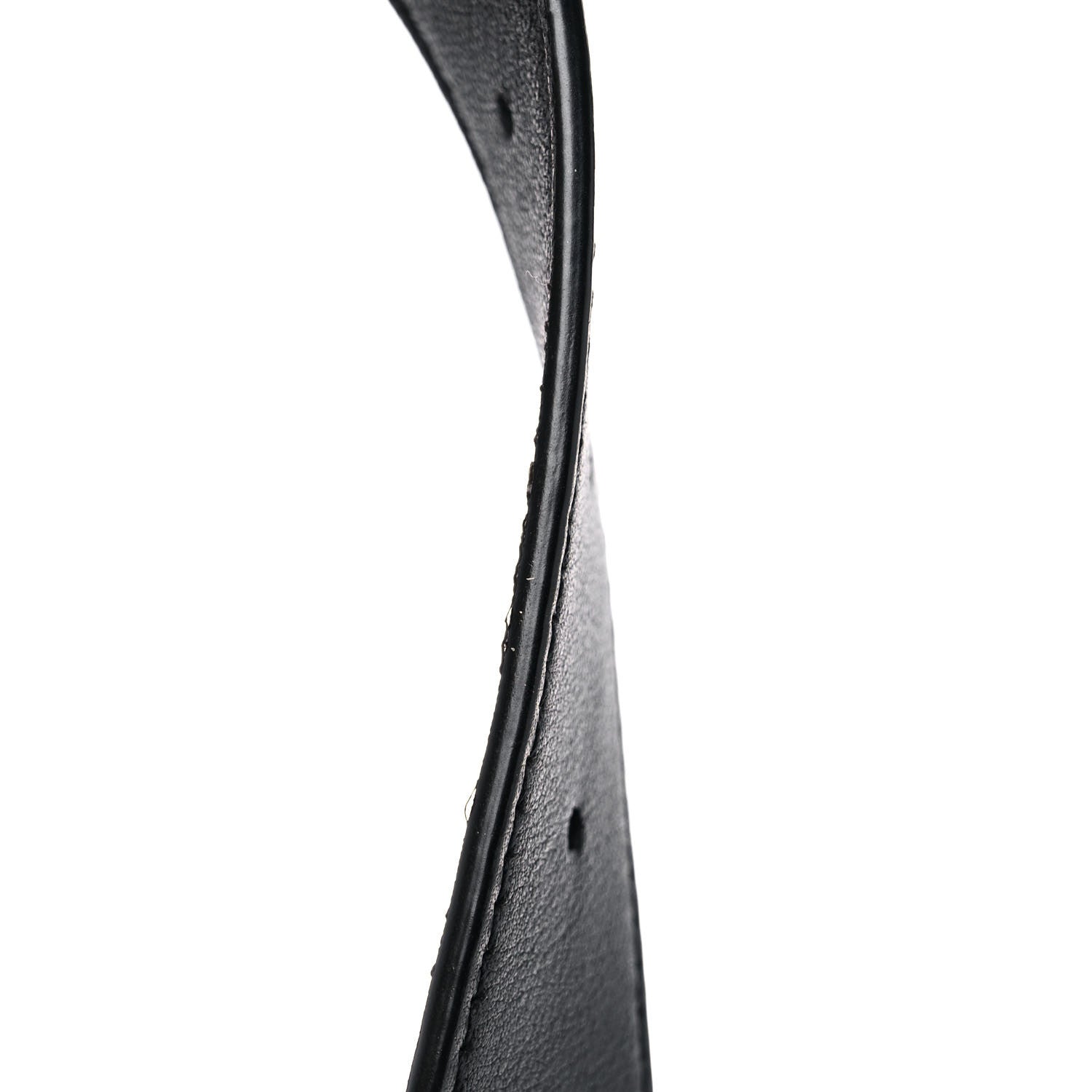 Saint Laurent Calfskin Monogram Belt Bag Black 12 of 13