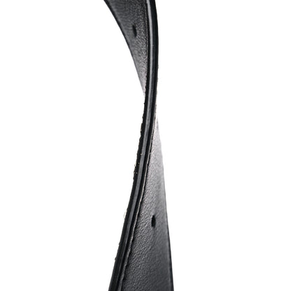 Saint Laurent Calfskin Monogram Belt Bag Black 12 of 13