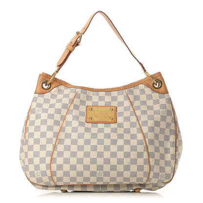 Louis Vuitton Damier Azur Galliera PM 1 of 15