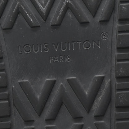 Louis Vuitton Monogram LV Sunset Comfort Flat Sandals 38.5 Cacao Brown 7 of 8