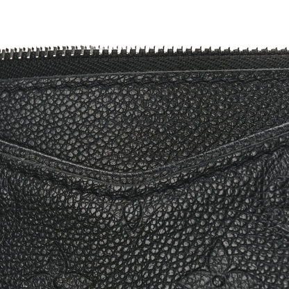 Louis Vuitton Empreinte Pallas Crossbody Black 6 of 9