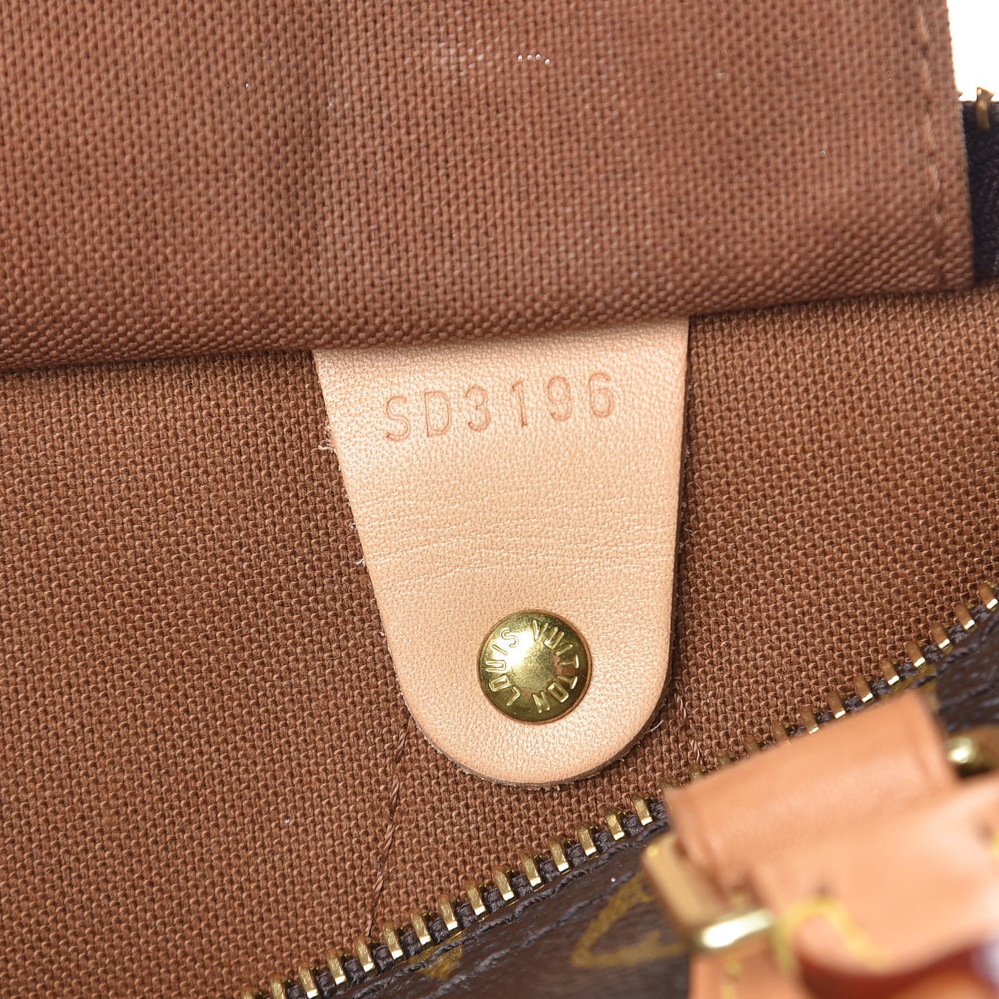 Monogram Speedy 25