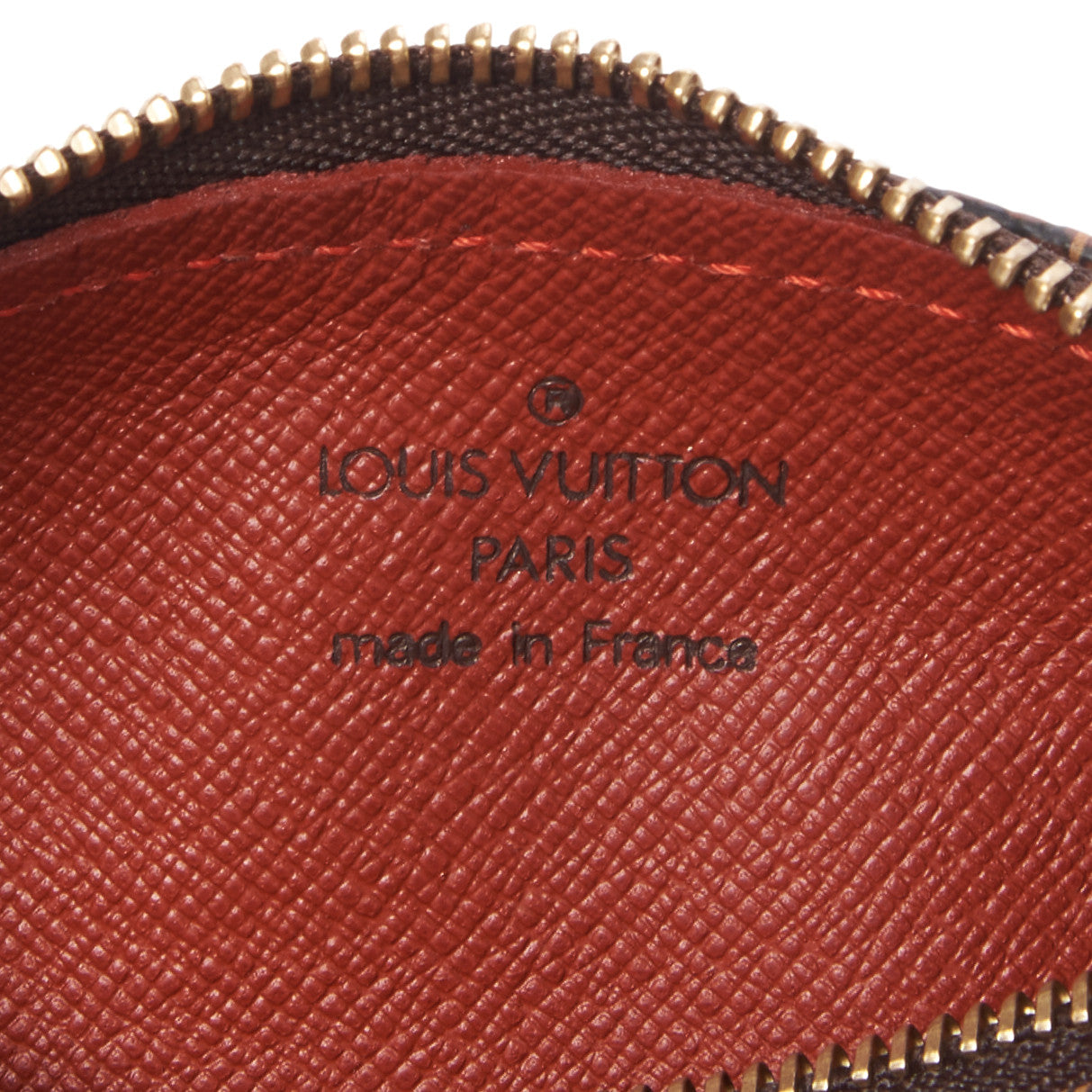 Louis Vuitton Damier Ebene Mini Papillon 7 of 7
