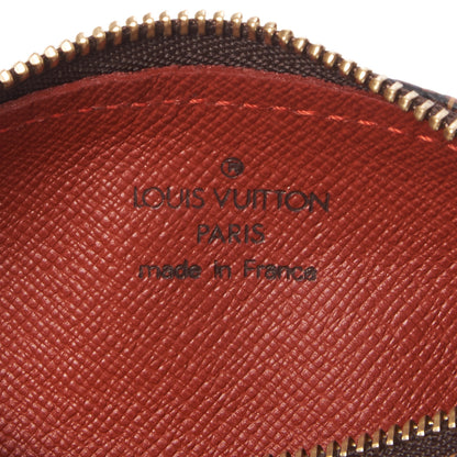 Louis Vuitton Damier Ebene Mini Papillon 7 of 7