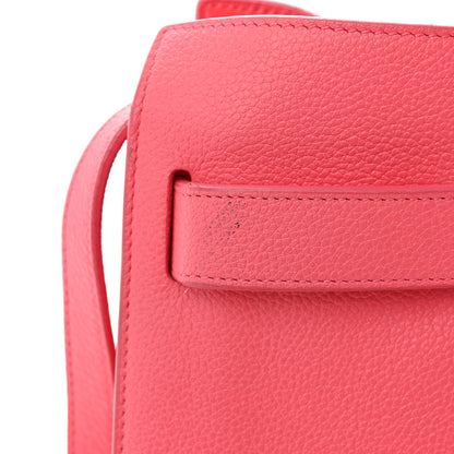 Saint Laurent Calfskin Small Sac De Jour Rose Clair 14 of 14
