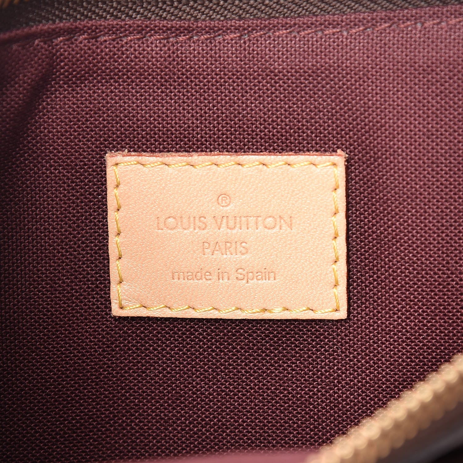 Louis Vuitton Monogram Mabillon 6 of 11