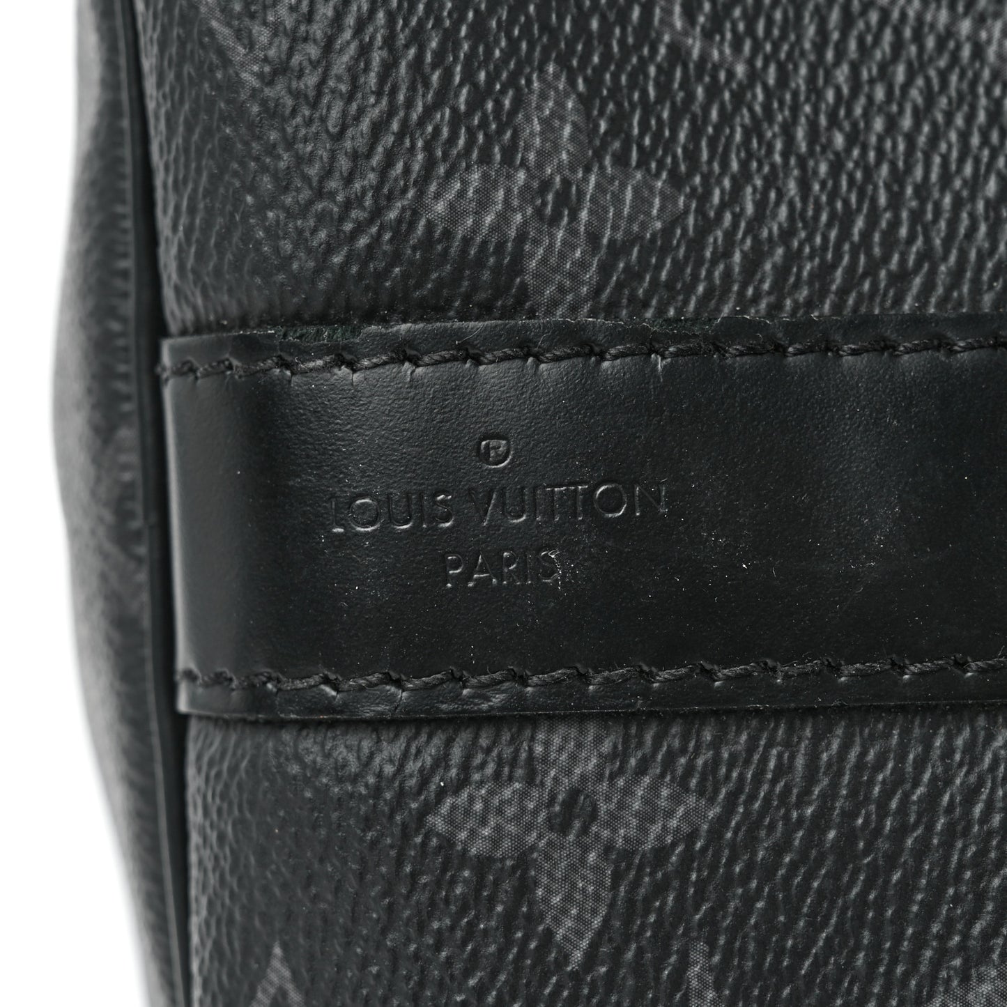 Monogram Eclipse Keepall Bandouliere 45