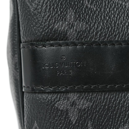 Louis Vuitton Monogram Eclipse Keepall Bandouliere 45 5 of 11