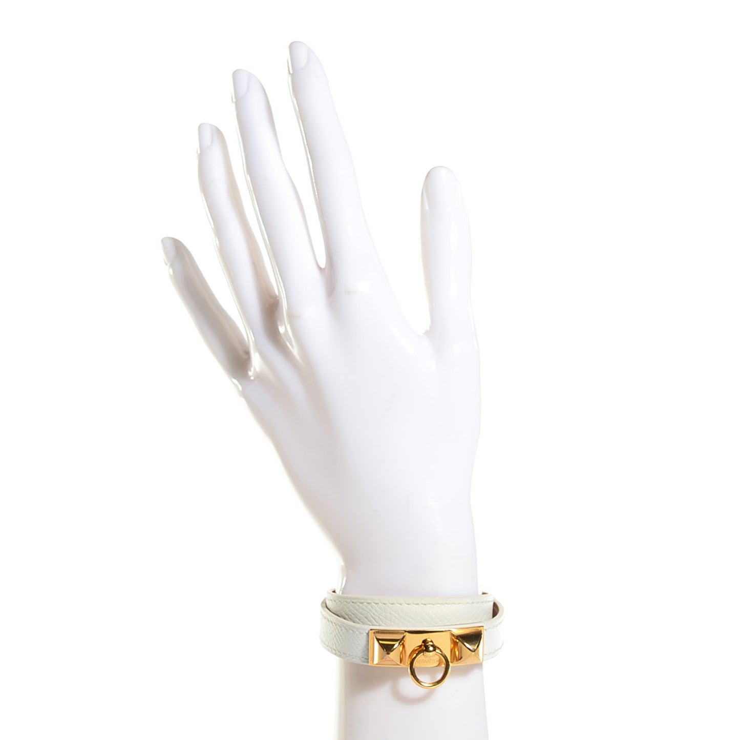 Epsom Rivale Bracelet S White